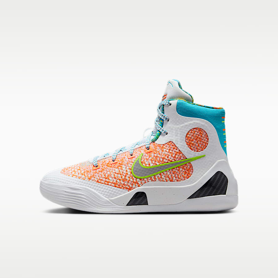 Kobe Footwear and Apparel Release During Nike's Year of the Mamba